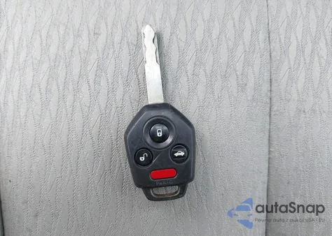 2011 Subaru Outback 2.5I Premium z USA, uszkodzony, nr VIN 4S4BRBCC2B3406696